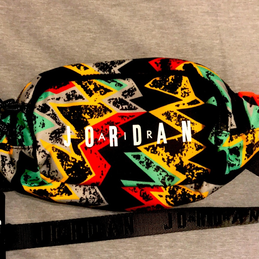 Michael Jordan fannypack